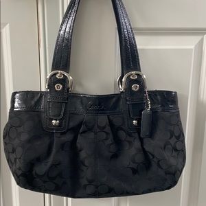 COACH shoulder bag